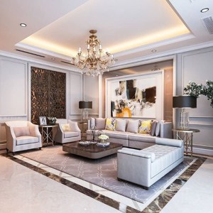 Thiết kế nội thất nhà ở - Công Ty TNHH Thương Mại Dịch Vụ VTP Decor